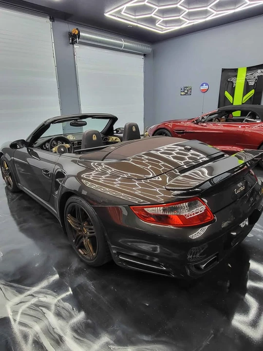 2009 Porsche 997 Turbo - Image 4 of 20