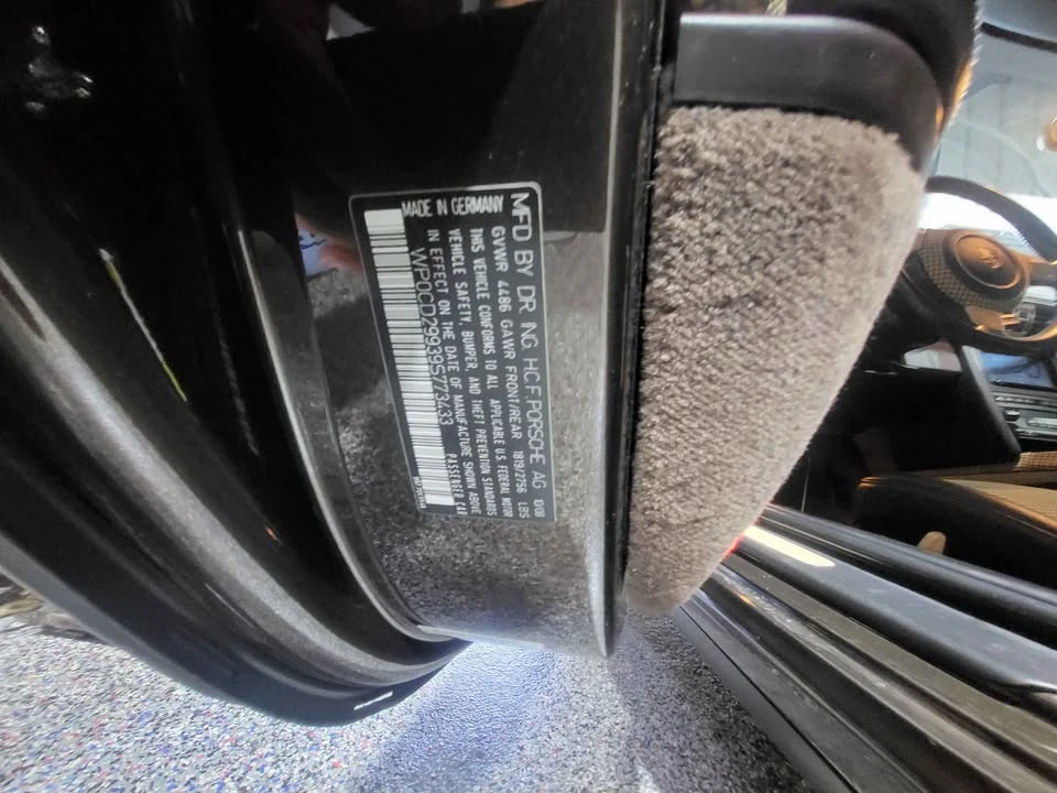 2009 Porsche 997 Turbo - Image 20 of 20