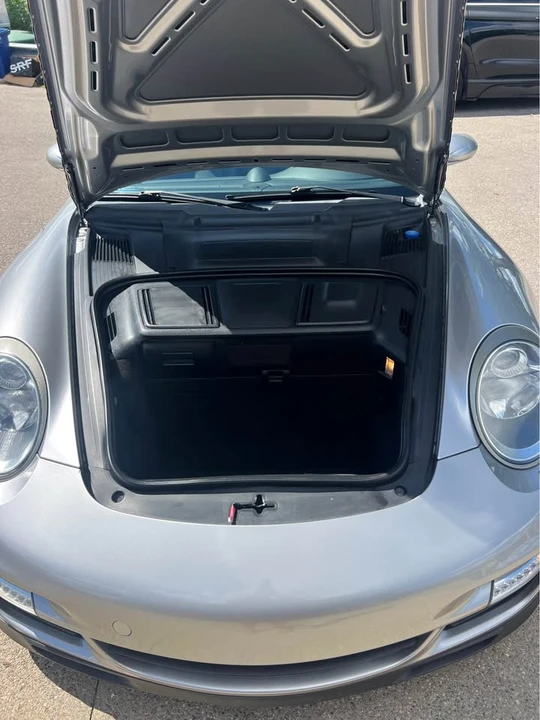 2009 Porsche 997 Turbo - Image 11 of 11