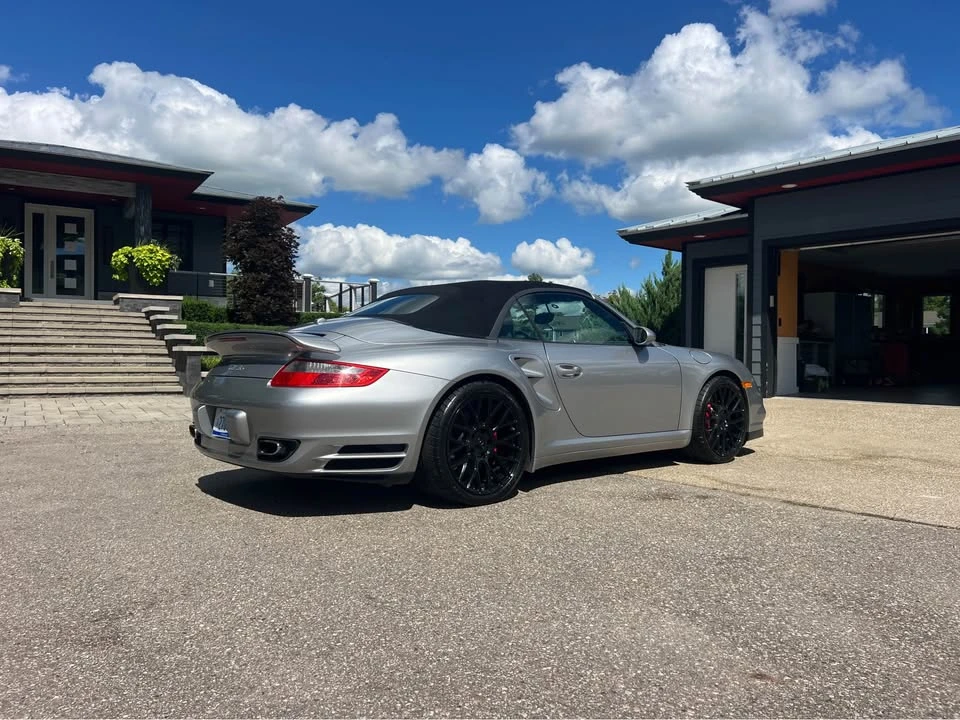 2009 Porsche 997 Turbo - Image 2 of 11