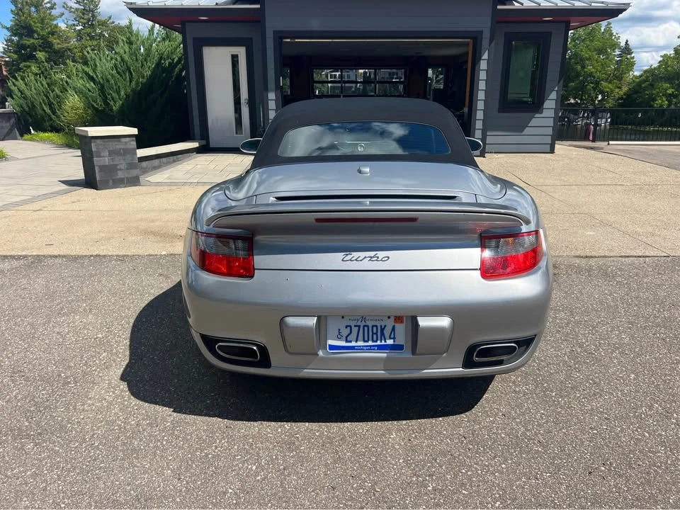 2009 Porsche 997 Turbo - Image 3 of 11