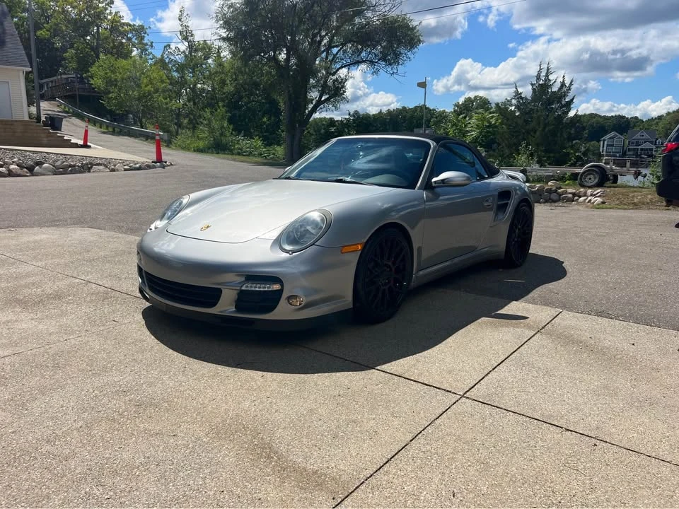 2009 Porsche 997 Turbo - Image 5 of 11