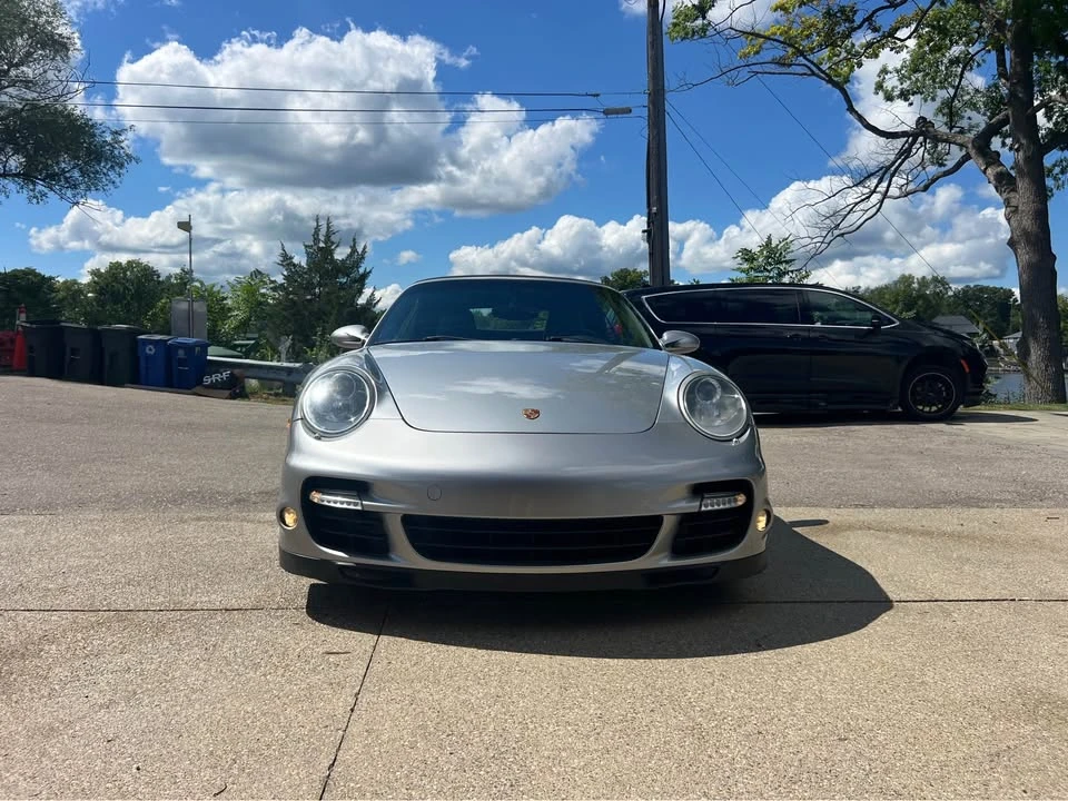 2009 Porsche 997 Turbo - Image 6 of 11