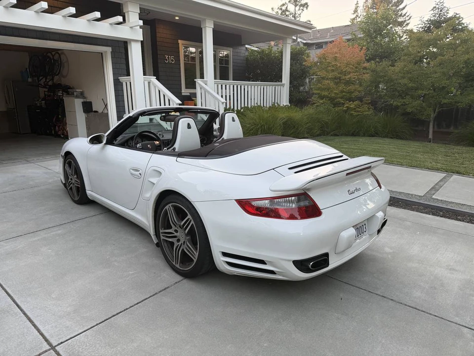 2009 Porsche 997 Turbo - Image 4 of 10