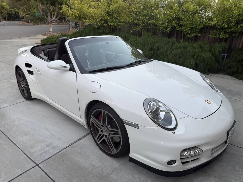 2009 Porsche 997 Turbo - Image 5 of 10