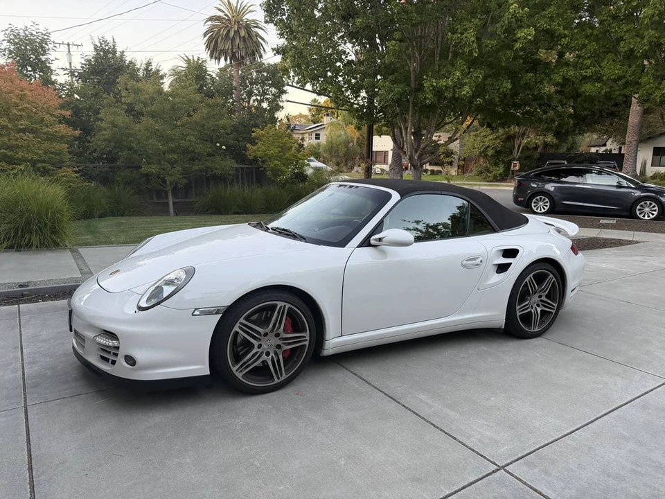 2009 Porsche 997 Turbo - Image 3 of 10