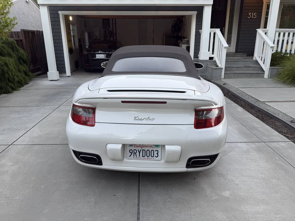 2009 Porsche 997 Turbo - Image 2 of 10