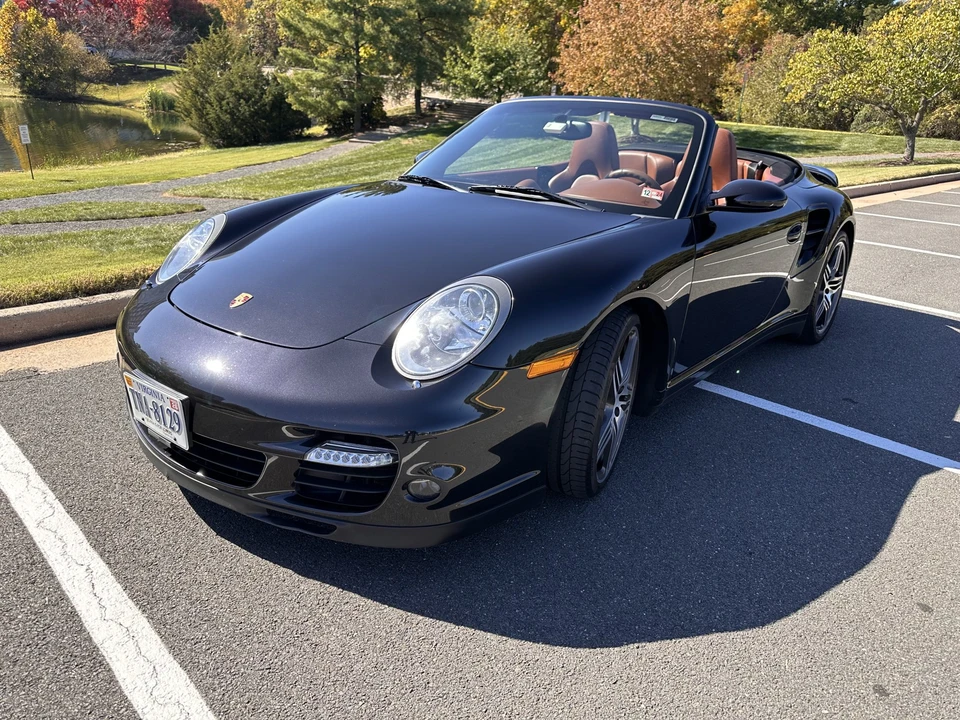 2009 Porsche 997 Turbo - Image 3 of 31