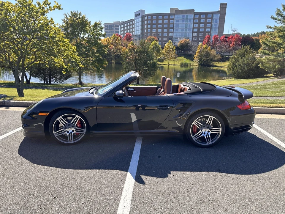 2009 Porsche 997 Turbo - Image 12 of 31
