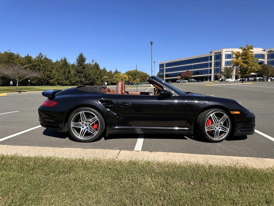 2009 Porsche 997 Turbo - Image 7 of 31