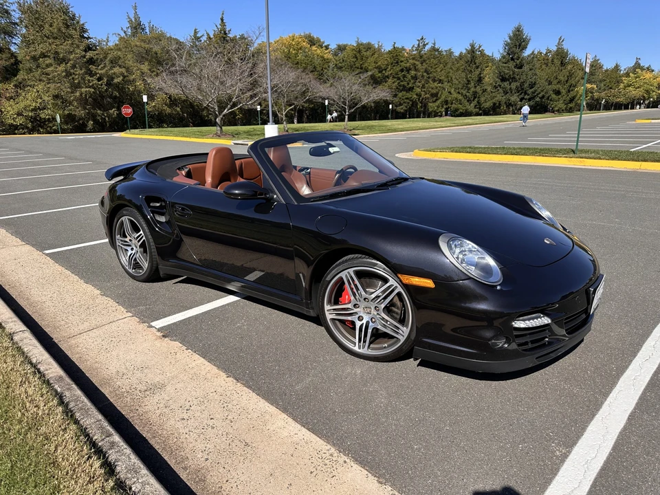2009 Porsche 997 Turbo - Image 6 of 31