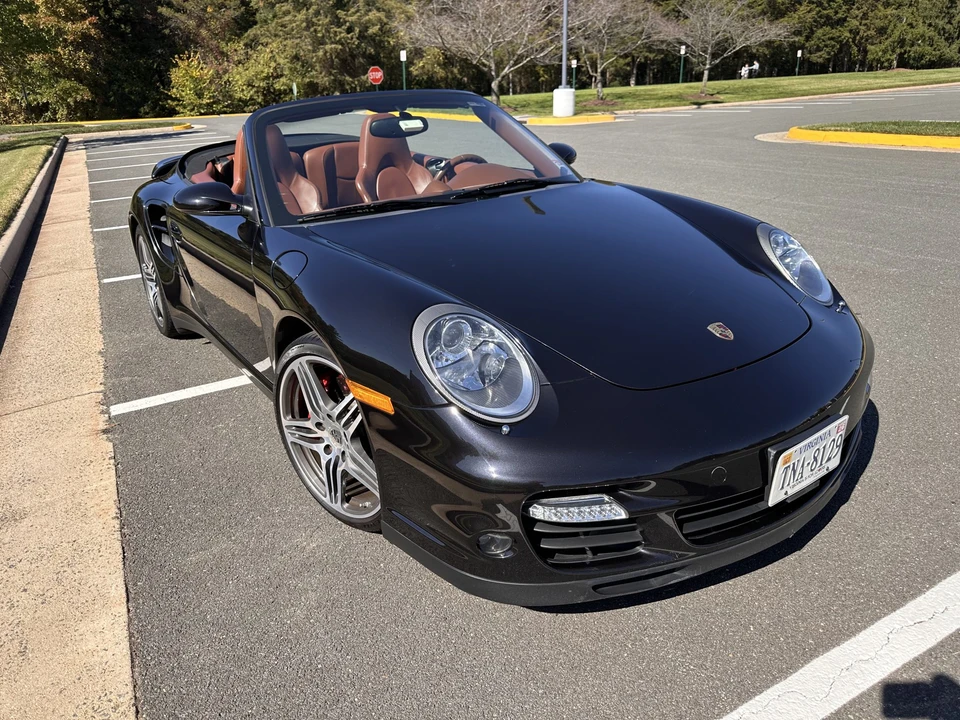2009 Porsche 997 Turbo - Image 5 of 31