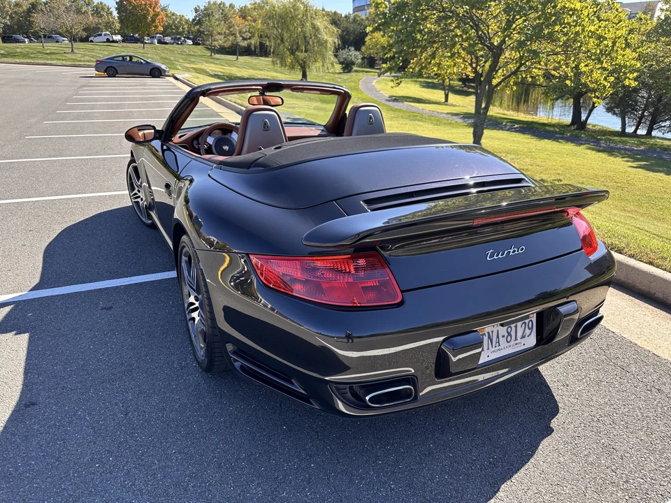 2009 Porsche 997 Turbo - Image 10 of 31