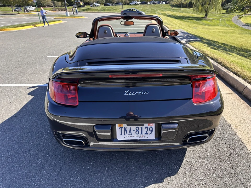 2009 Porsche 997 Turbo - Image 9 of 31