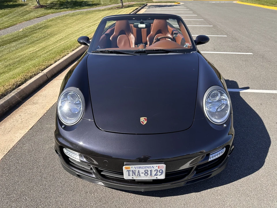 2009 Porsche 997 Turbo - Image 4 of 31