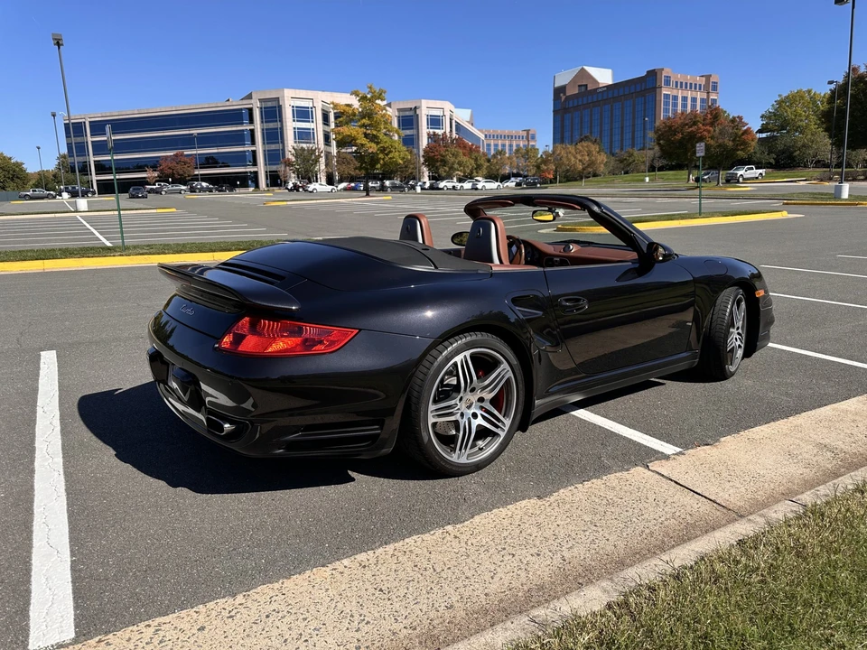 2009 Porsche 997 Turbo - Image 8 of 31