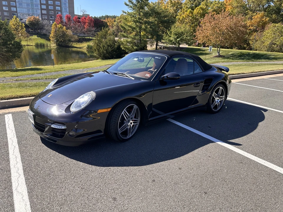 2009 Porsche 997 Turbo - Image 13 of 31