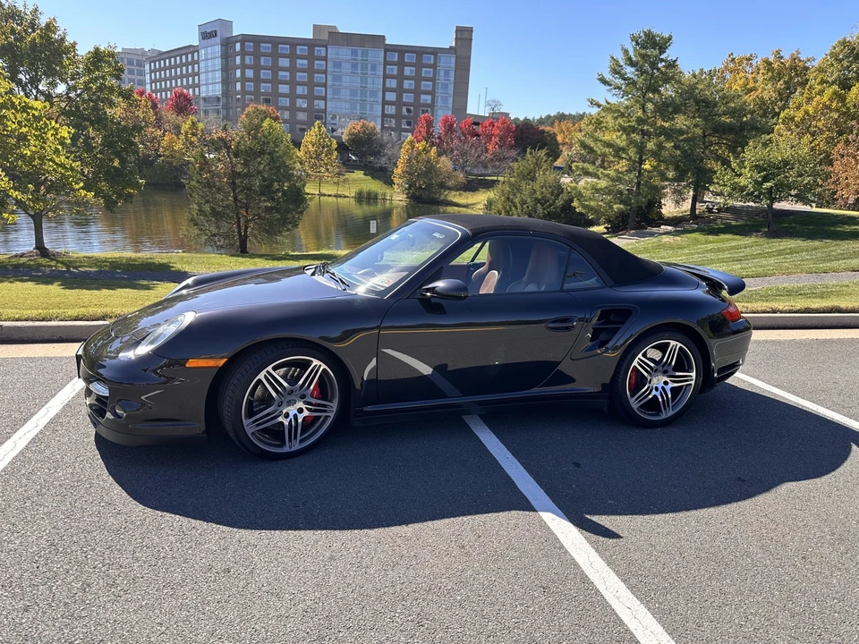 2009 Porsche 997 Turbo - Image 25 of 31