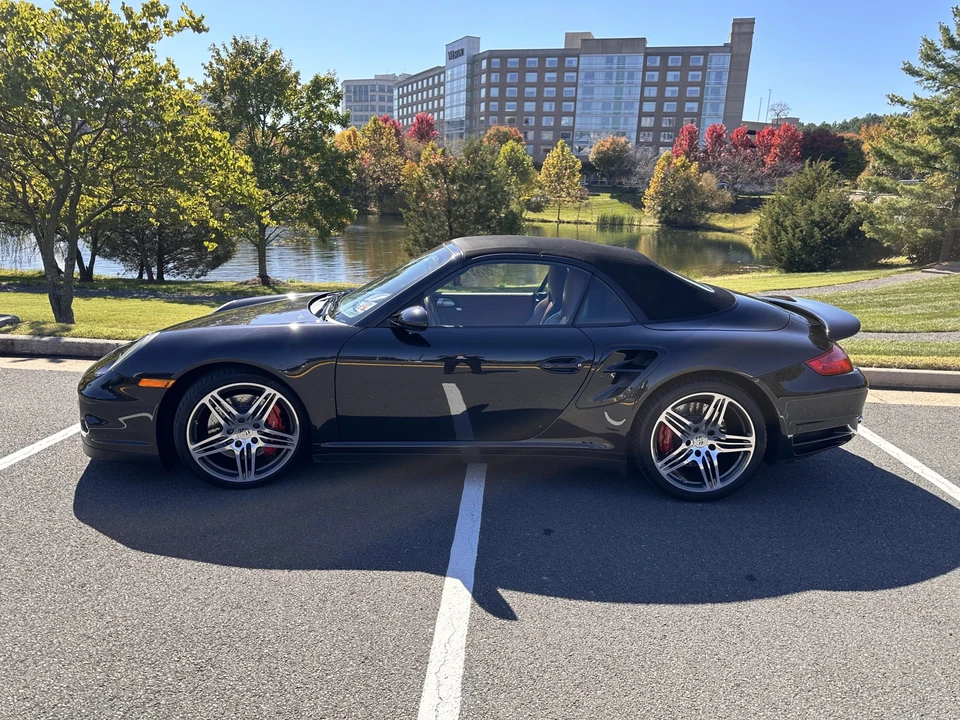 2009 Porsche 997 Turbo - Image 24 of 31