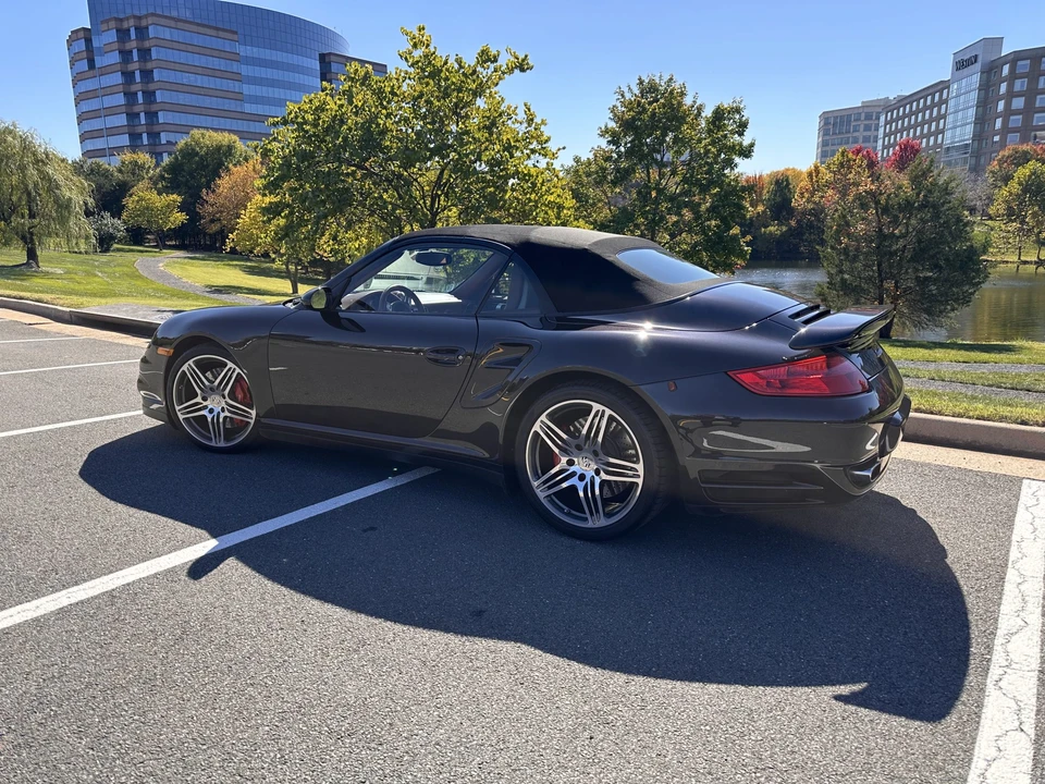 2009 Porsche 997 Turbo - Image 23 of 31