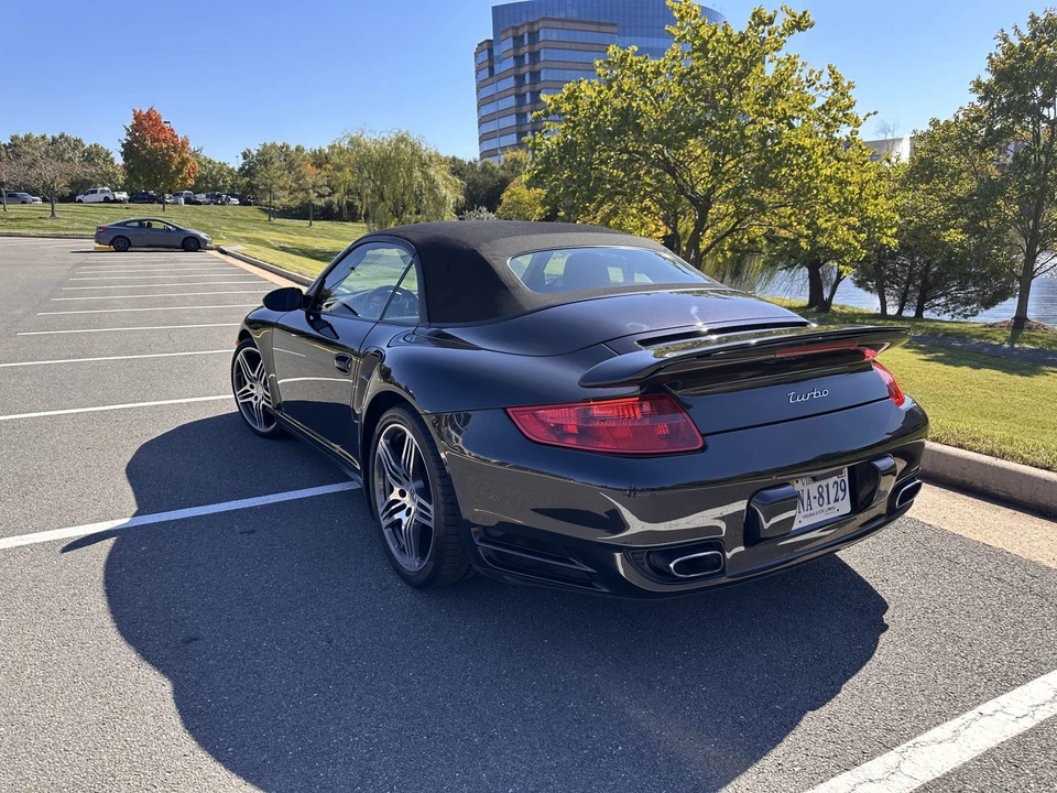 2009 Porsche 997 Turbo - Image 22 of 31