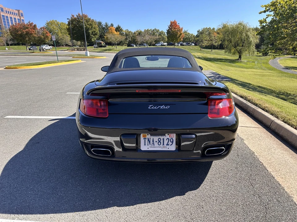 2009 Porsche 997 Turbo - Image 21 of 31