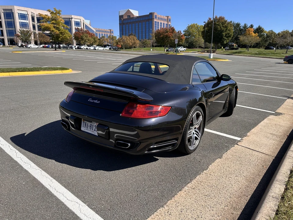2009 Porsche 997 Turbo - Image 20 of 31