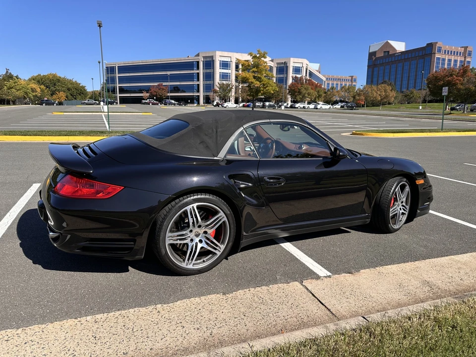 2009 Porsche 997 Turbo - Image 19 of 31