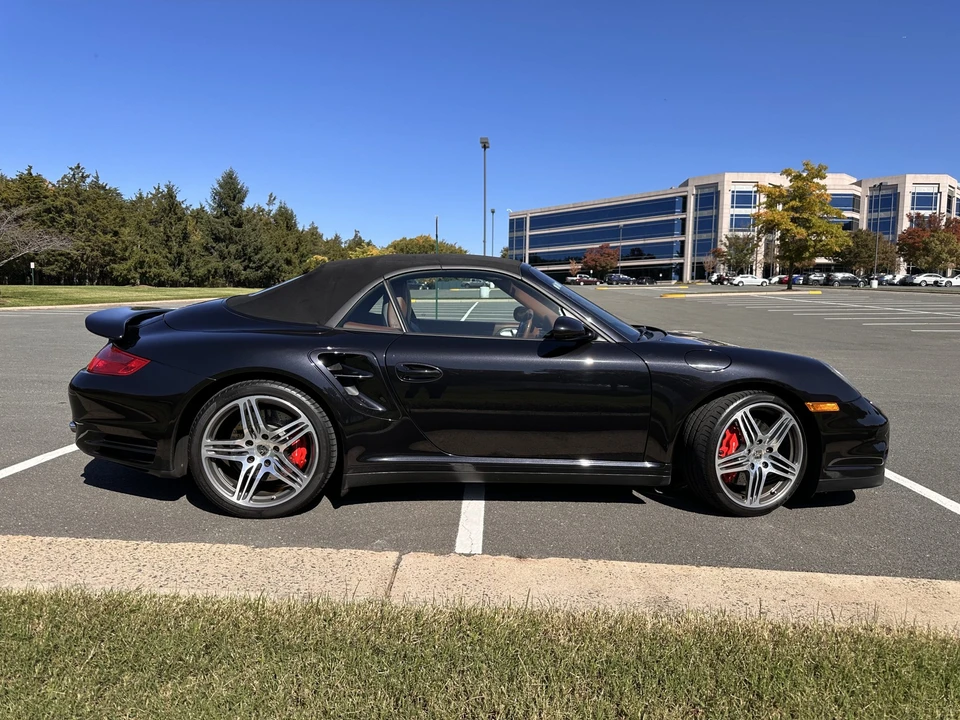 2009 Porsche 997 Turbo - Image 18 of 31