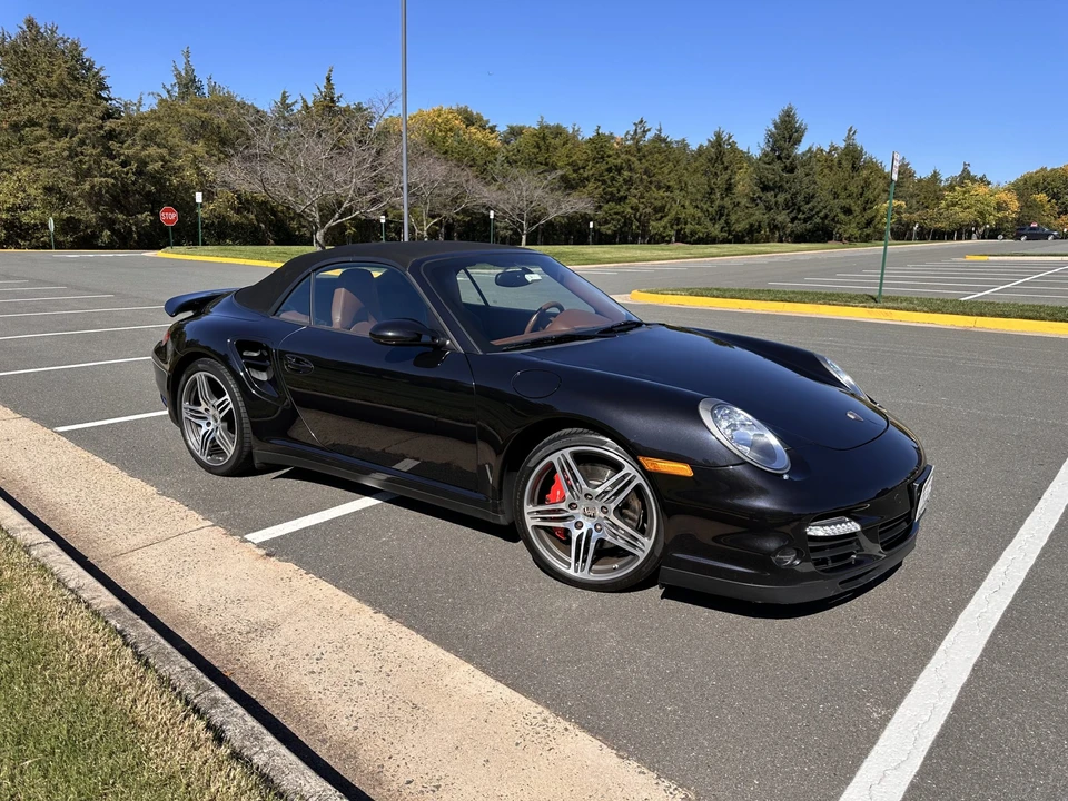 2009 Porsche 997 Turbo - Image 17 of 31