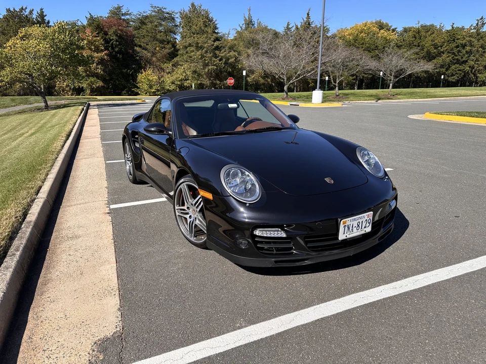 2009 Porsche 997 Turbo - Image 16 of 31
