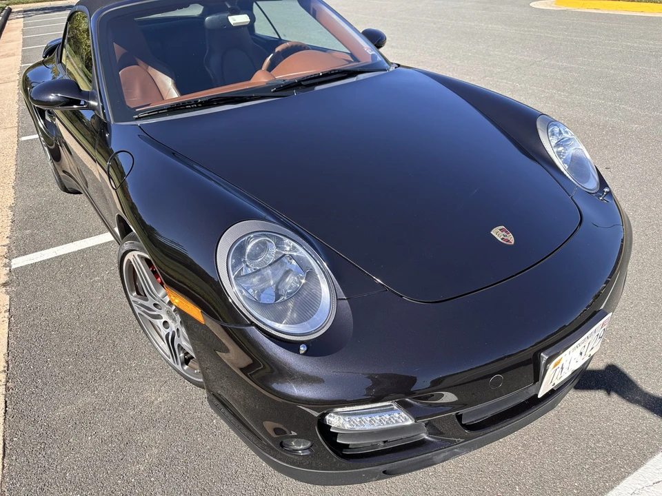 2009 Porsche 997 Turbo - Image 28 of 31