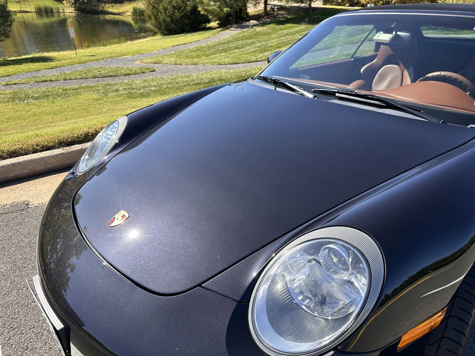 2009 Porsche 997 Turbo - Image 29 of 31