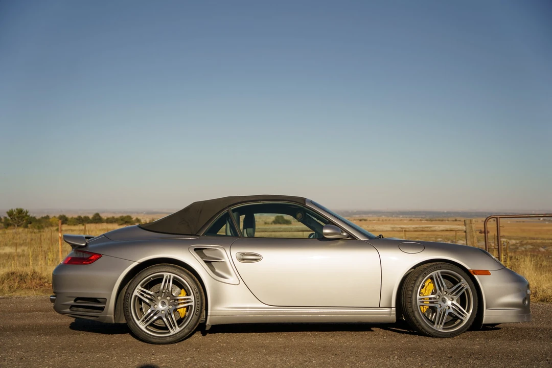 2009 Porsche 997 Turbo - Image 6 of 31