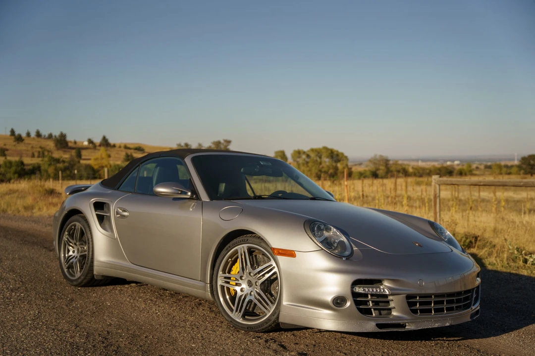2009 Porsche 997 Turbo - Image 2 of 31