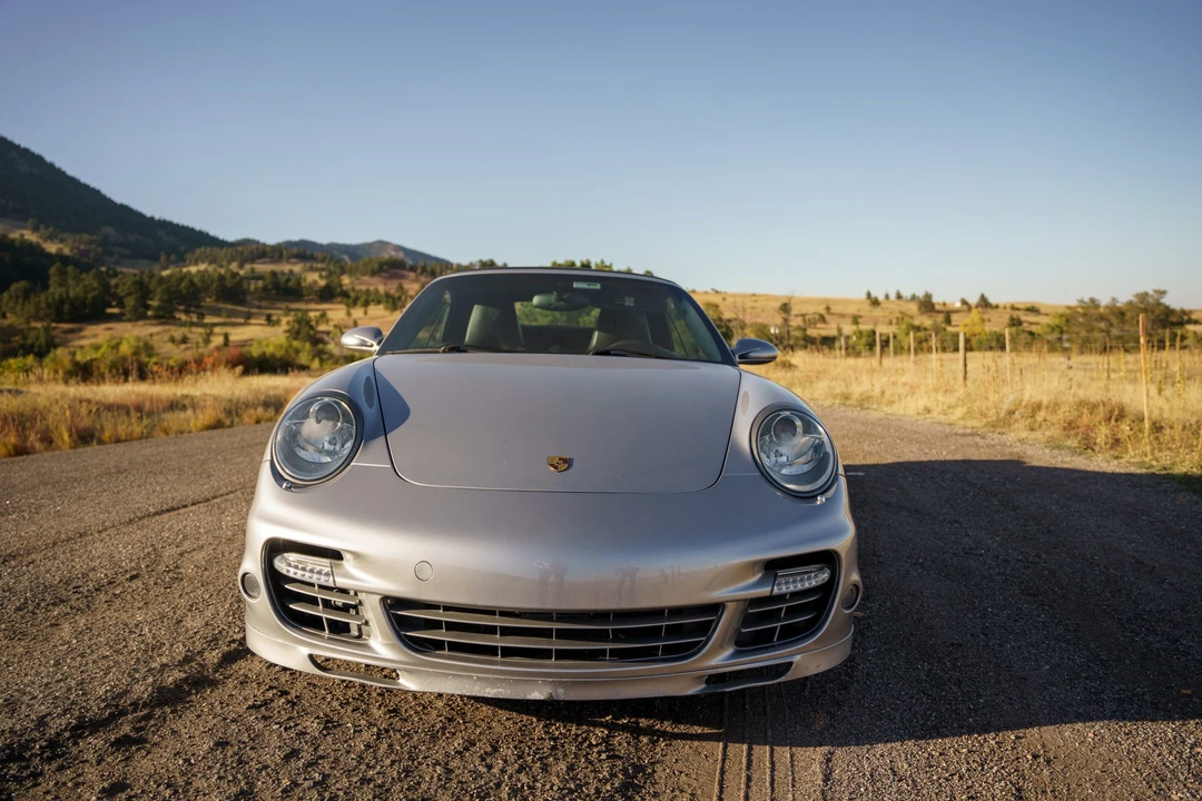 2009 Porsche 997 Turbo - Image 31 of 31