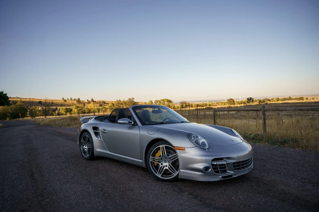 2009 Porsche 997 Turbo - Image 5 of 31