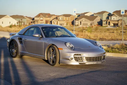 2009 Porsche 997 Turbo - Image 3 of 31