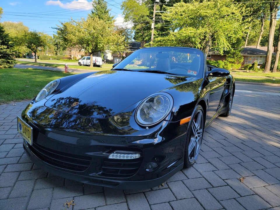 2009 Porsche 997 Turbo - Image 5 of 31