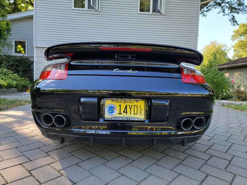 2009 Porsche 997 Turbo - Image 8 of 31