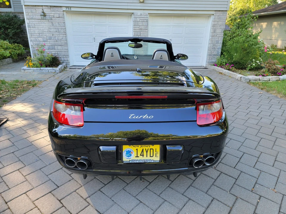 2009 Porsche 997 Turbo - Image 7 of 31