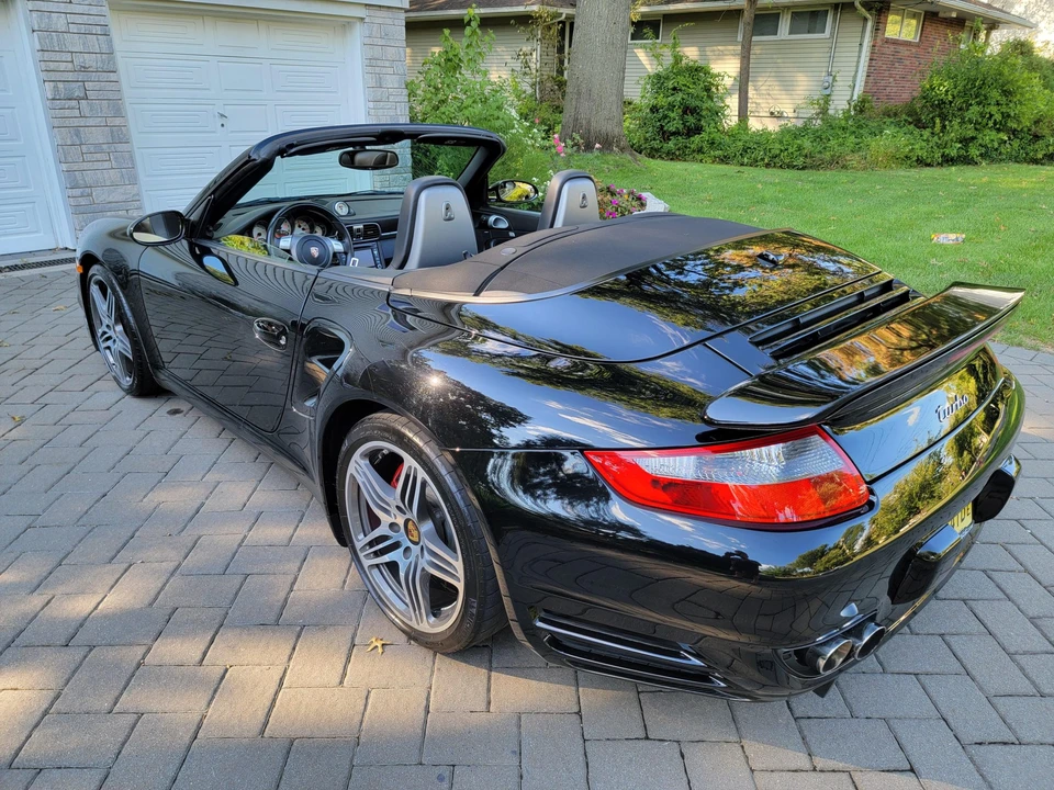 2009 Porsche 997 Turbo - Image 9 of 31