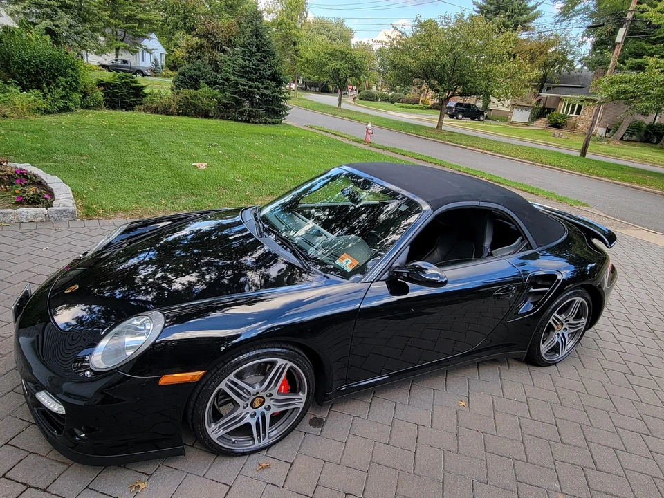 2009 Porsche 997 Turbo - Image 2 of 31