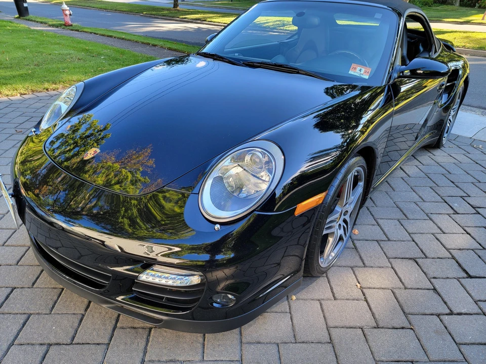 2009 Porsche 997 Turbo - Image 12 of 31