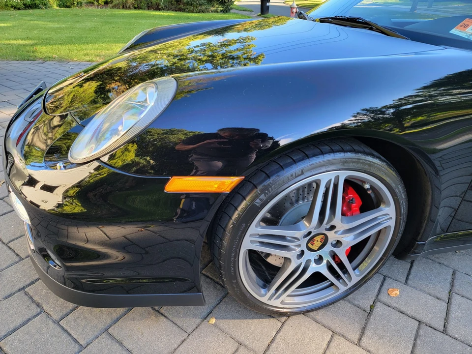2009 Porsche 997 Turbo - Image 16 of 31