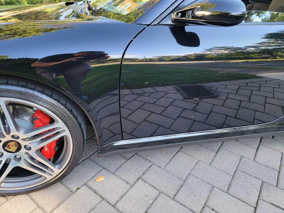2009 Porsche 997 Turbo - Image 17 of 31