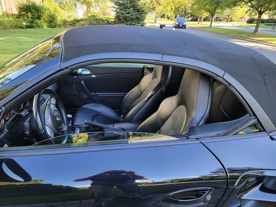 2009 Porsche 997 Turbo - Image 19 of 31