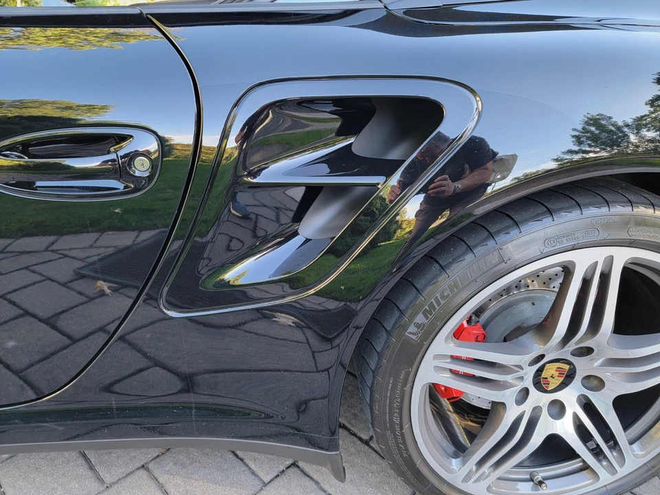 2009 Porsche 997 Turbo - Image 21 of 31