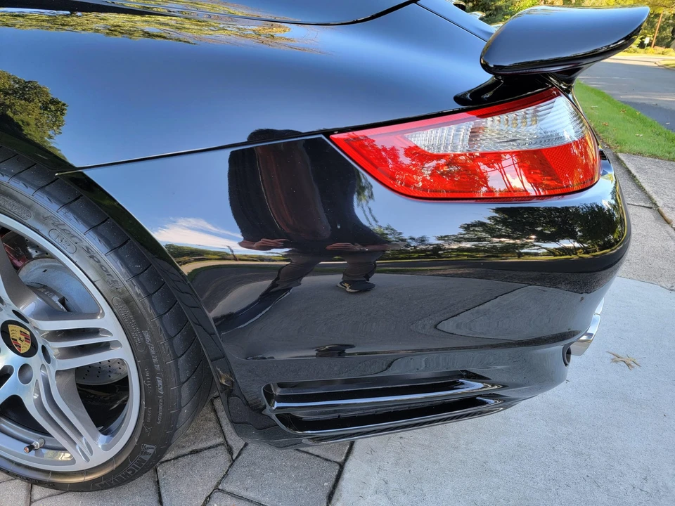 2009 Porsche 997 Turbo - Image 24 of 31
