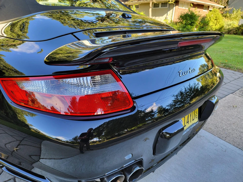2009 Porsche 997 Turbo - Image 29 of 31